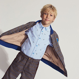 Куртка Gingersnaps "Rey Snyder", гусиная лапка